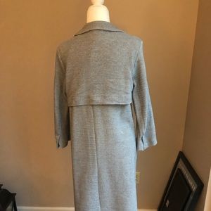 Zara Jackets & Coats - ZARA Trafaluc Marled Knit Duster Topcoat Zara Jackets & Coats - ZARA Trafaluc Marled Knit Duster Topcoat
